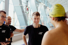 IAT Road to Paris Triathlon (Foto Patrice Marker)
