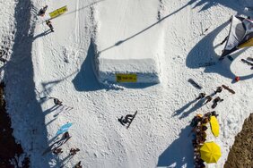 Europacup Big Air Goetschen 2021 (Foto: Andreas Mohaupt)