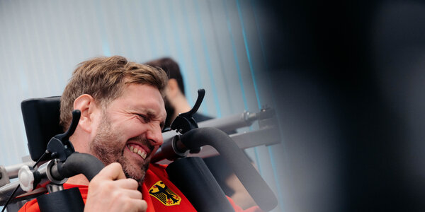 LD Para Wurf (Foto: Patrice Marker)