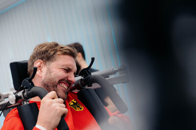 LD Para Wurf (Foto: Patrice Marker)