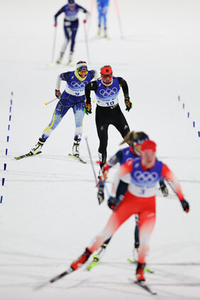 Victoria Carl | Olympia 2022 (Foto: picture alliance, dpa, Daniel Karmann)
