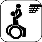 Rollstuhlbasketball