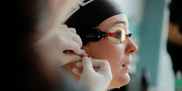 Leistungstest Triathlon (Foto: Patrice Marker)