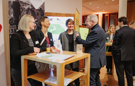 Parlamentarischer Abend 2026 (DOSB/Picture Alliance) Parlamentarischer Abend 2026 (DOSB/Picture Alliance)