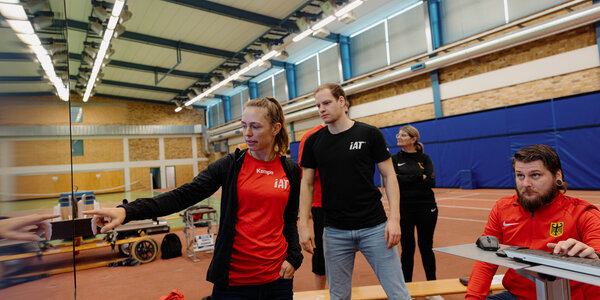 LD Para Wurf (Foto: Patrice Marker)