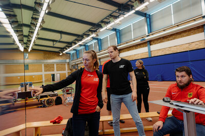 LD Para Wurf (Foto: Patrice Marker)