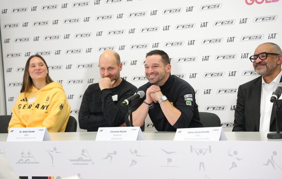 Medientag Winterspiele 2026 (Foto: IAT)