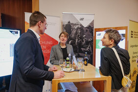 Parlamentarischer Abend 2026 (DOSB/Picture Alliance)