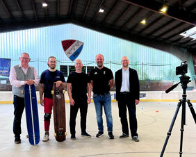 Besuch IAT Hochschule Heilbronn (Foto: HHN)