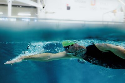 Leistungsdiagnostik Para Triathlon (Foto: Patrice Marker)