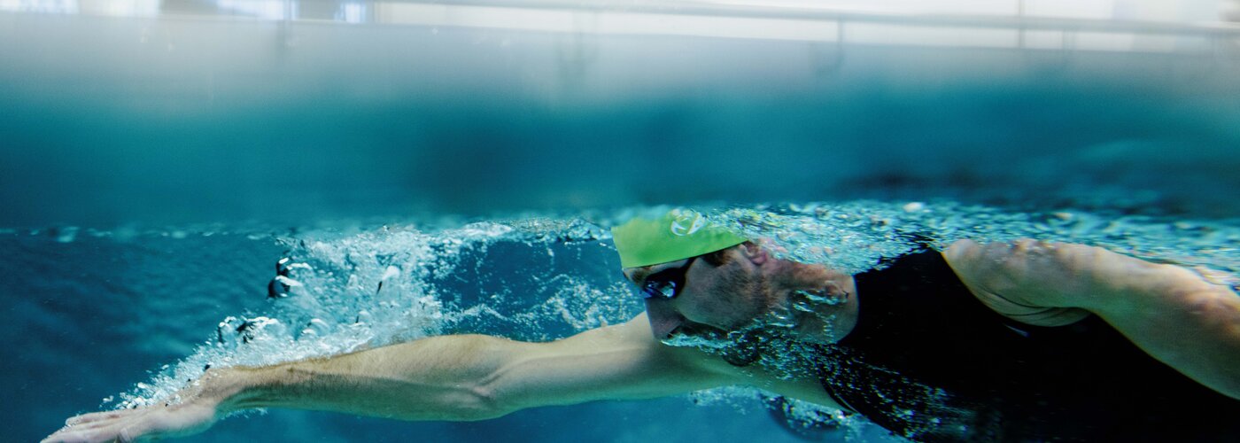 Leistungsdiagnostik Para Triathlon (Foto: Patrice Marker)