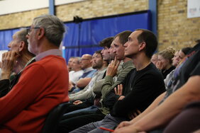 Plenum 21. Fruehjahrsschule (Foto: IAT)