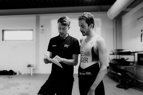 IAT Road to Paris Para Triathlon (Foto Patrice Marker)