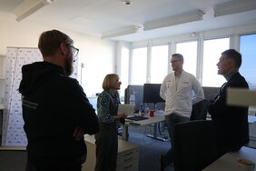 Medientag Winterspiele 2026 (Foto: IAT)