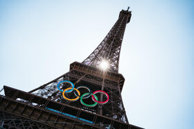 Olympische und Paralympische Spiele 2024 Paris (Foto: picture alliance  Hans Lucas  Amaury Cornu)