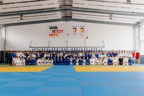 Road to Paris Judo (Foto: Patrice Marker)