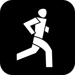 Leichtathletik - Lauf/Gehen