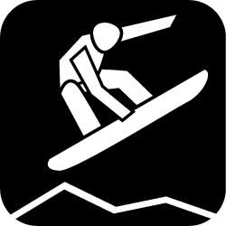 icon_snowboard_weiss_auf_schwarz_250px